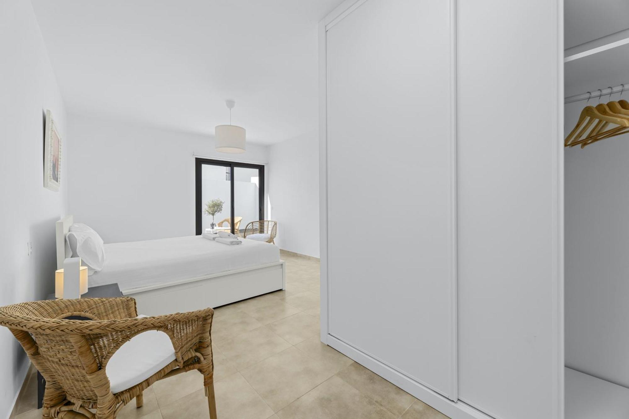 Casahost Fontaine Bleue Villa Tías Eksteriør bilde