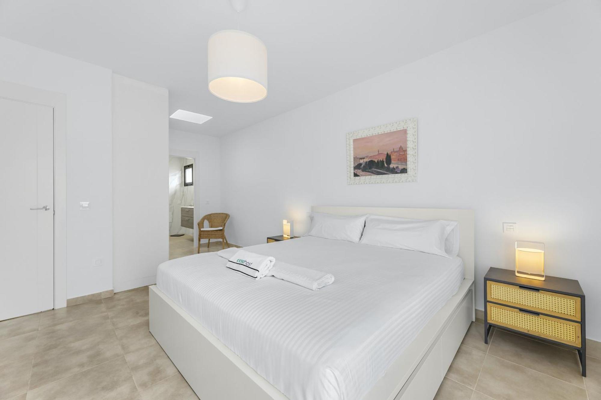 Casahost Fontaine Bleue Villa Tías Eksteriør bilde